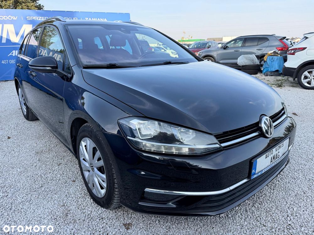 Volkswagen Golf 2019