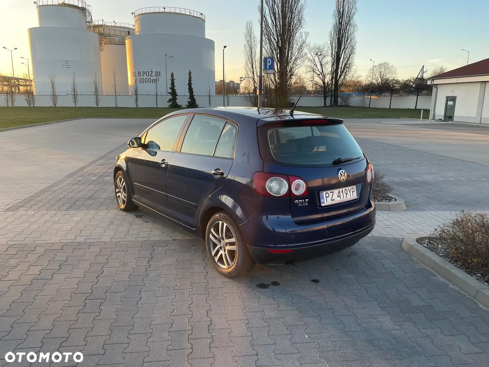 Volkswagen Golf Plus - 3