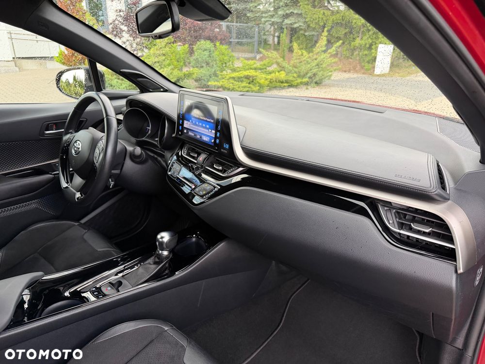 Toyota C-HR 1.8 Hybrid Selection - 29