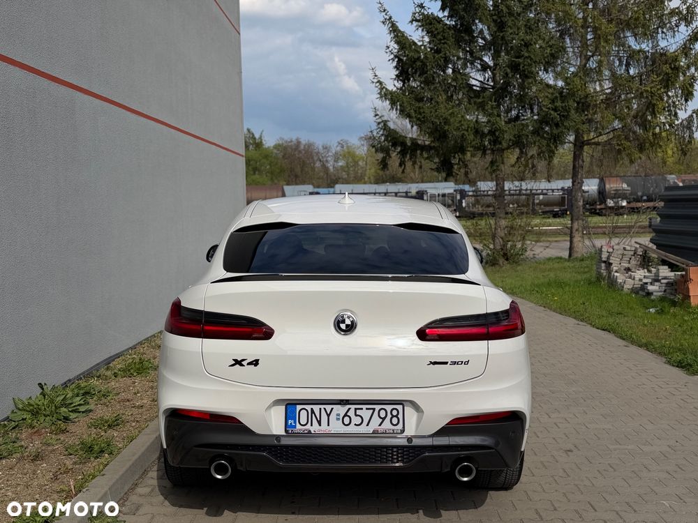 BMW X4 xDrive30d M Sport - 5