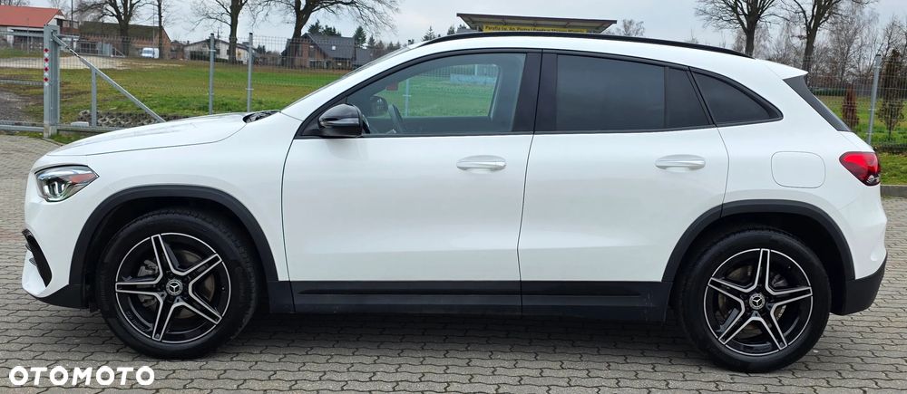 Mercedes-Benz GLA 250 4Matic 8G-DCT Edition AMG Line - 9