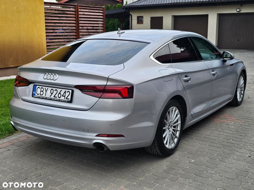 Audi A5 Sportback 35 TFSI S tronic sport - 6