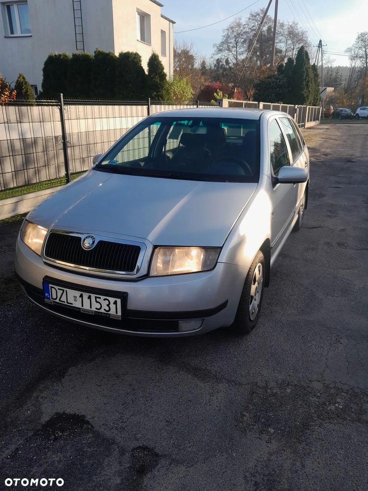 Skoda Fabia 1.4 Classic - 1