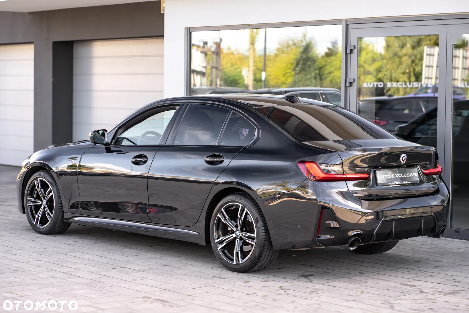 BMW Seria 3 320i M Sport sport - 17