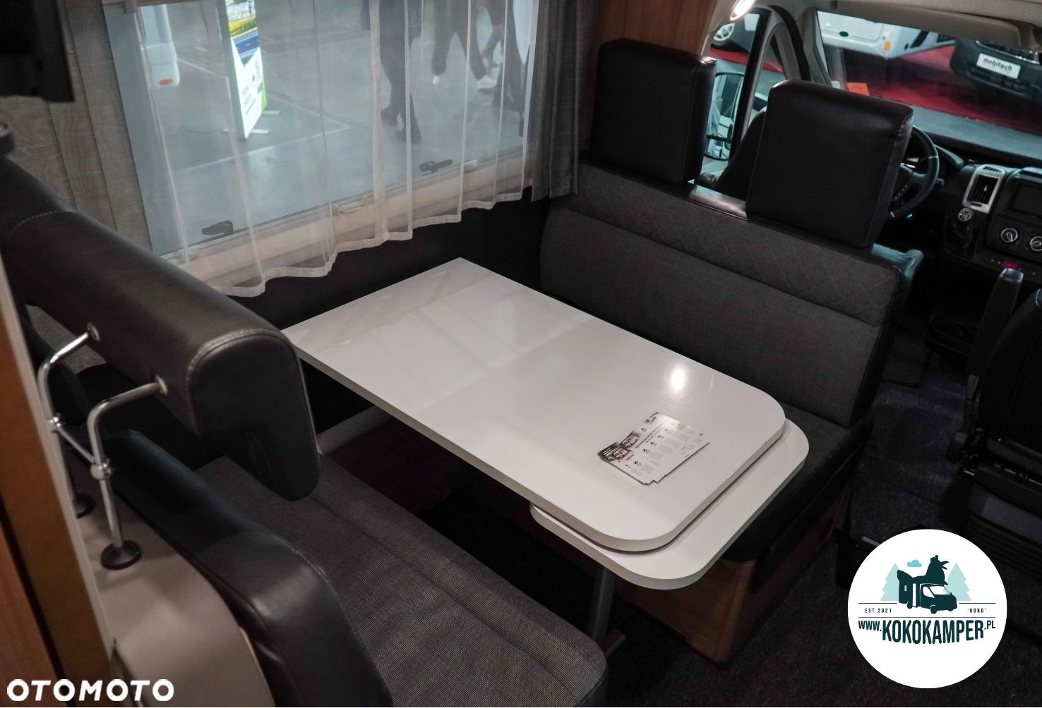 Adria CORAL XL AXESS 600 DP - 6