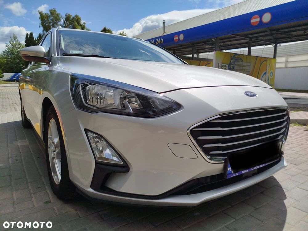 Ford Focus 1.5 EcoBlue Trend Edition - 6