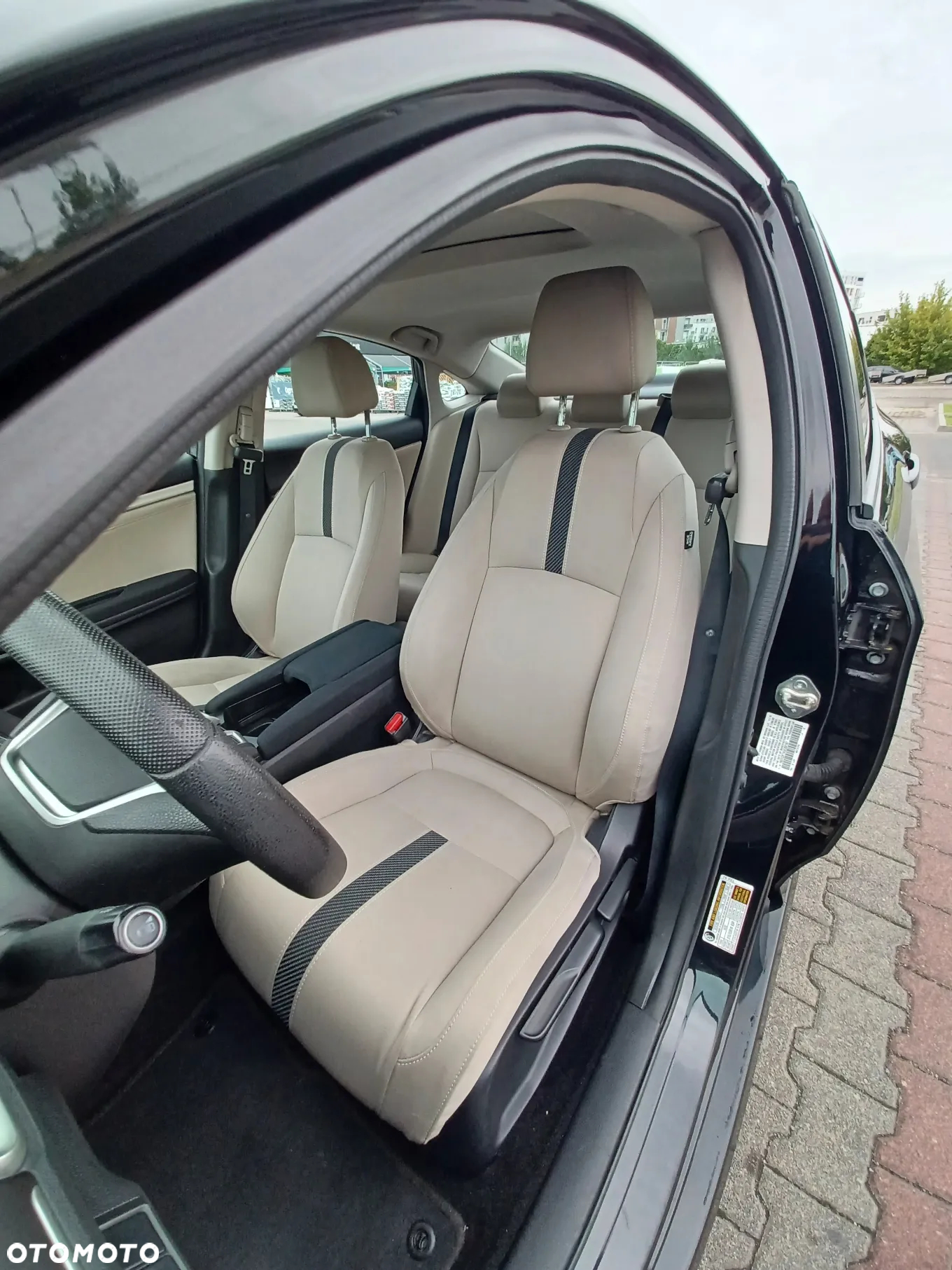 Honda Civic 2.0 i-VTEC LX CVT - 8