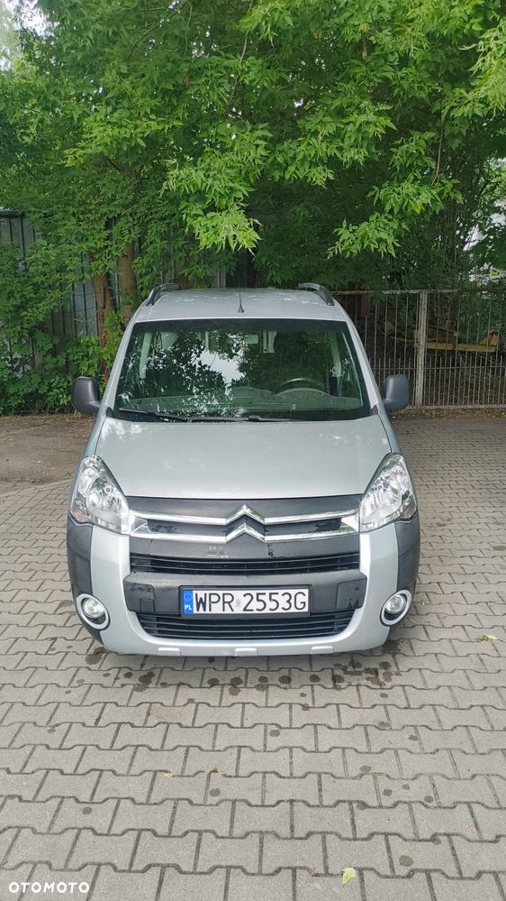 Citroën Berlingo 1.6 VTi - 2