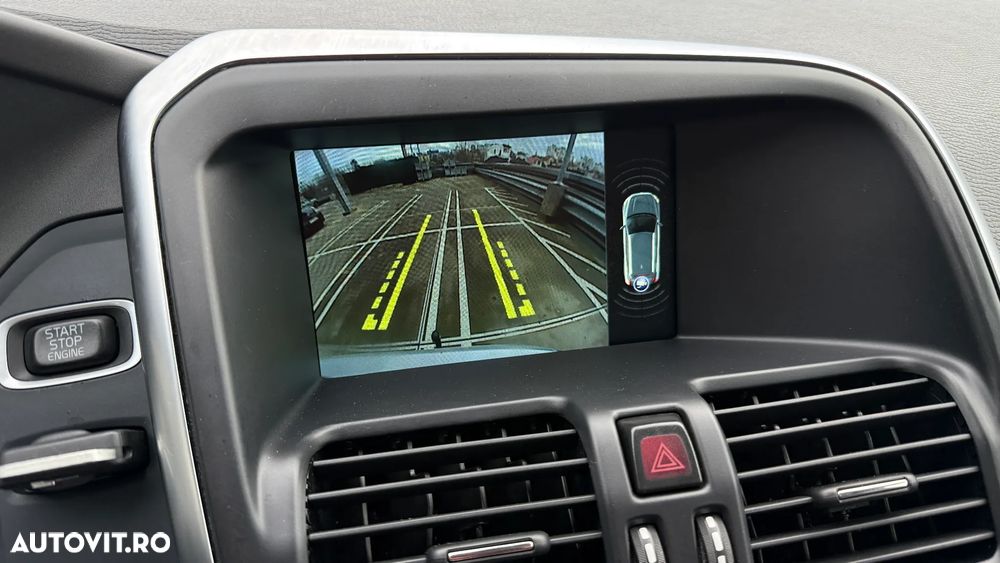 Volvo XC 60 D3 Geartronic Linje Inscription - 7