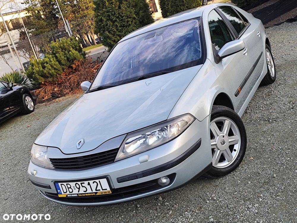 Renault Laguna 2.0 Automatik Expression - 8
