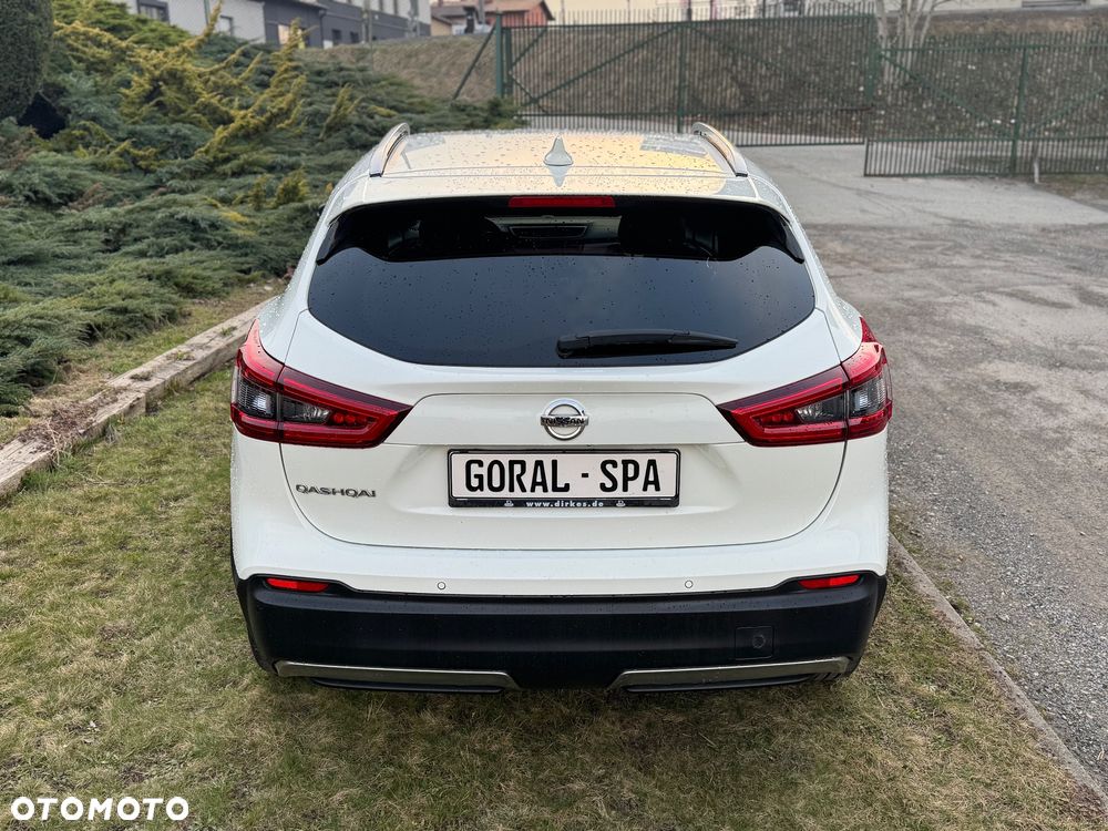 Nissan Qashqai 1.2 DIG-T Xtronic TEKNA+ - 8
