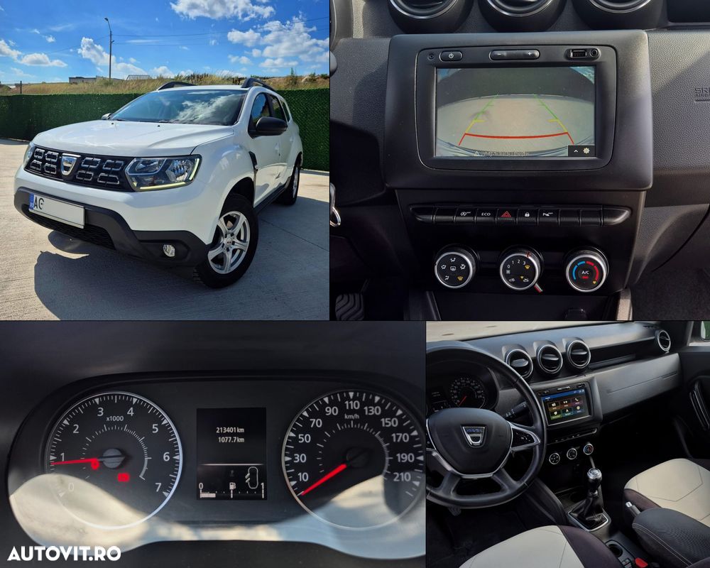 Dacia Duster 1.5 Blue dCi Prestige - 9