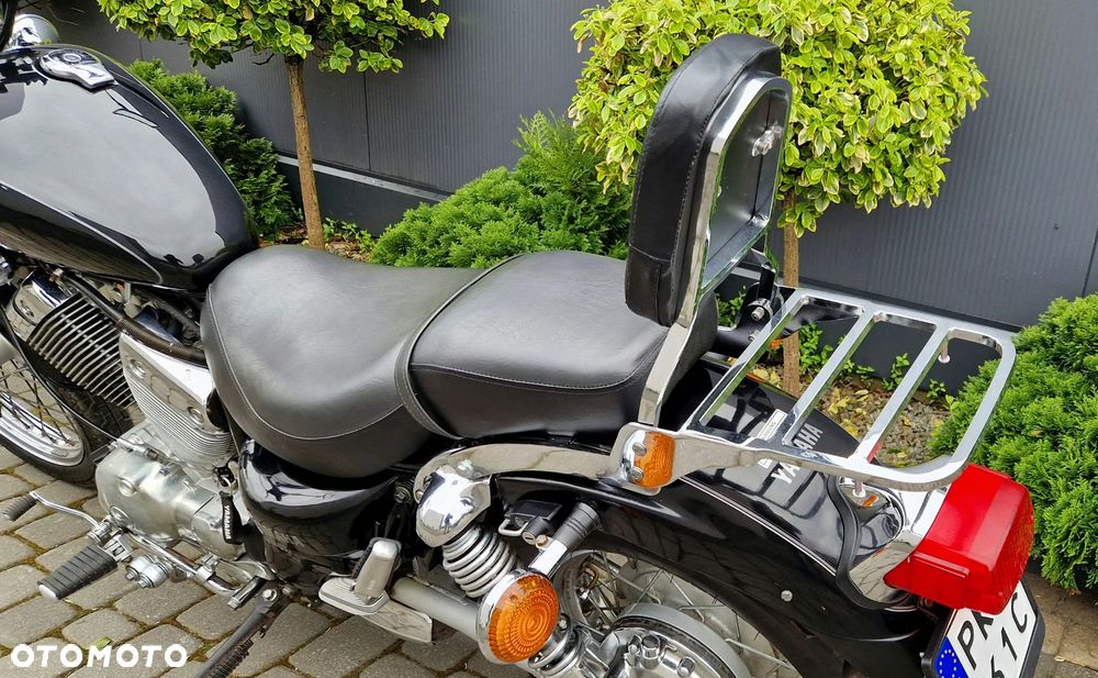 Yamaha Virago - 36