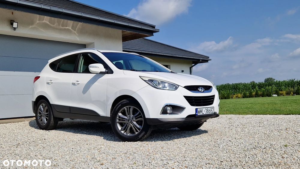 Hyundai ix35 1.7 CRDi 2WD Style - 26