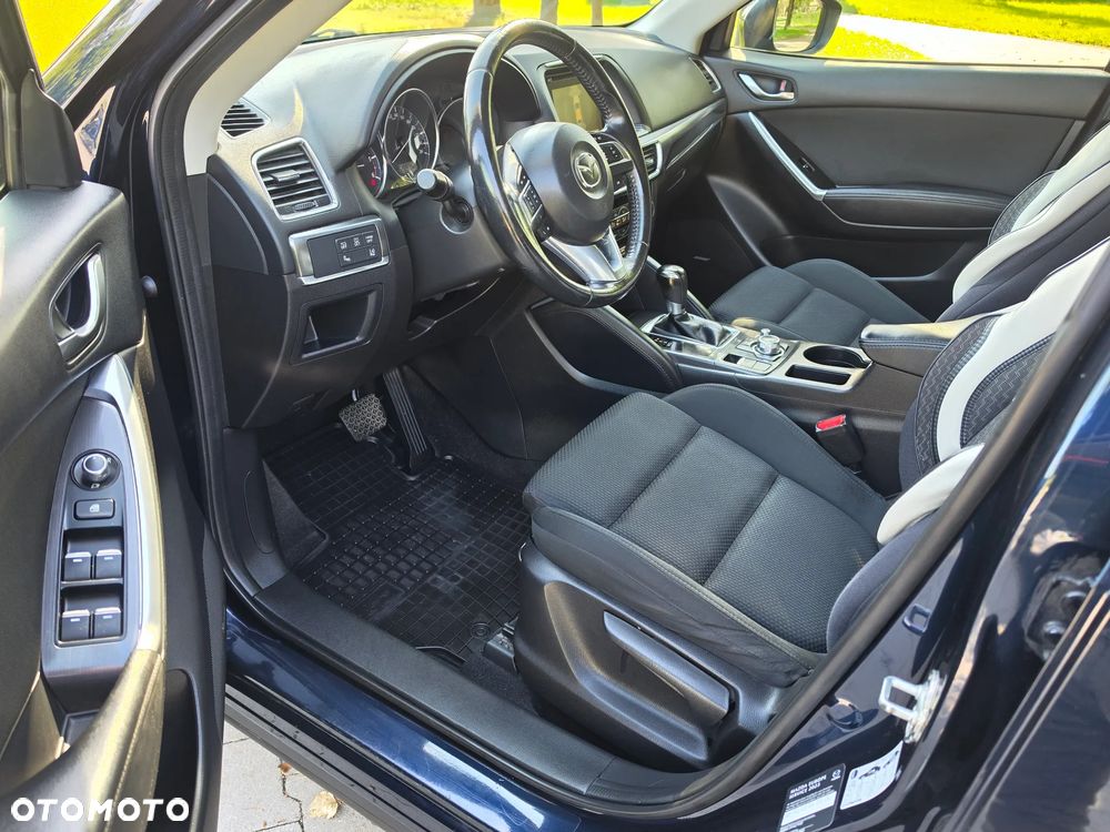 Mazda CX-5 SKYACTIV-D 175 Drive AWD Sports-Line - 9