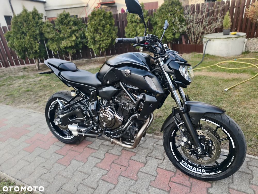 Yamaha MT - 1