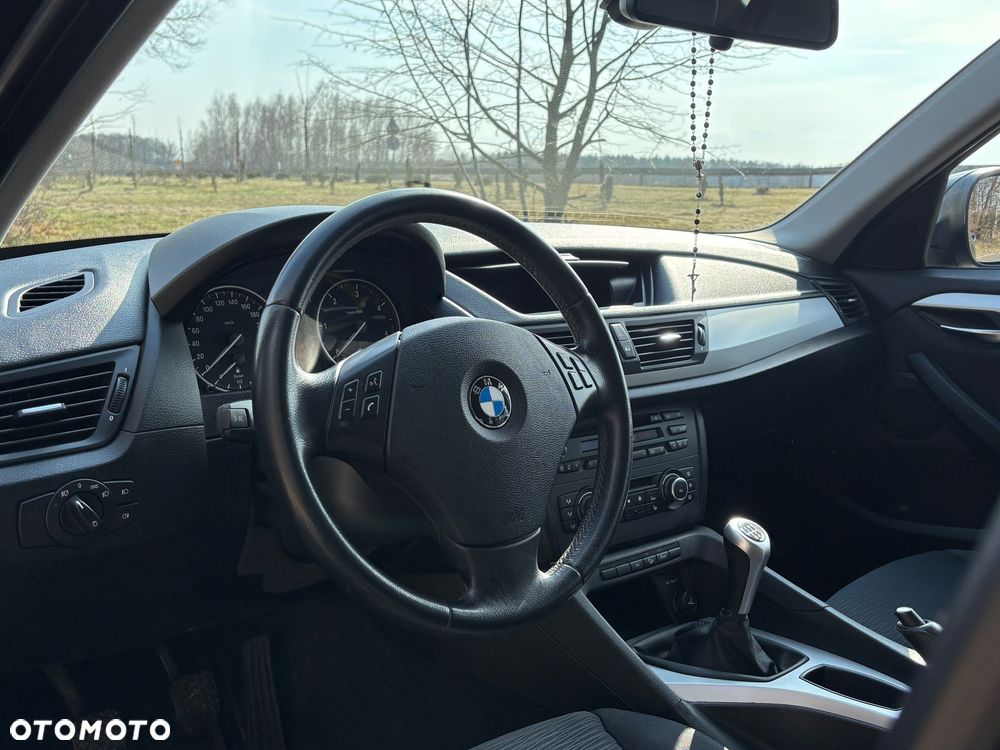 BMW X1 xDrive20d - 5