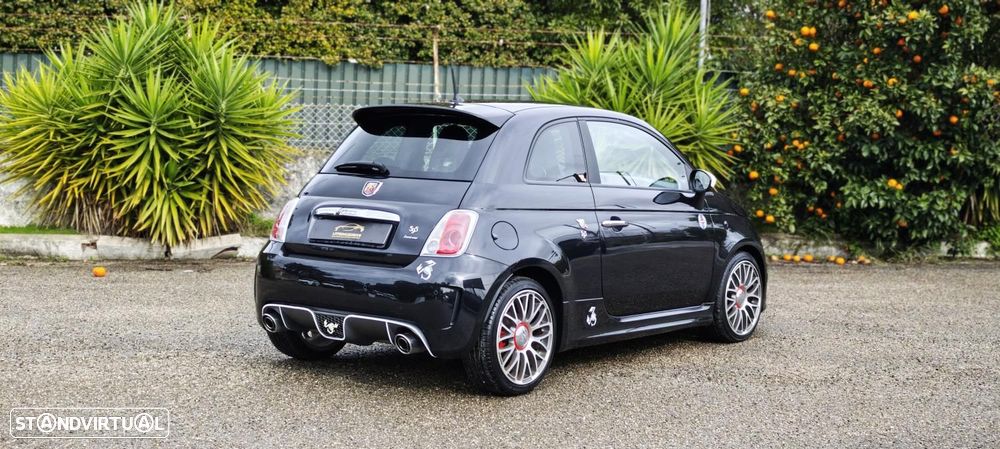 Abarth 595 1.4 T-Jet Turismo - 10