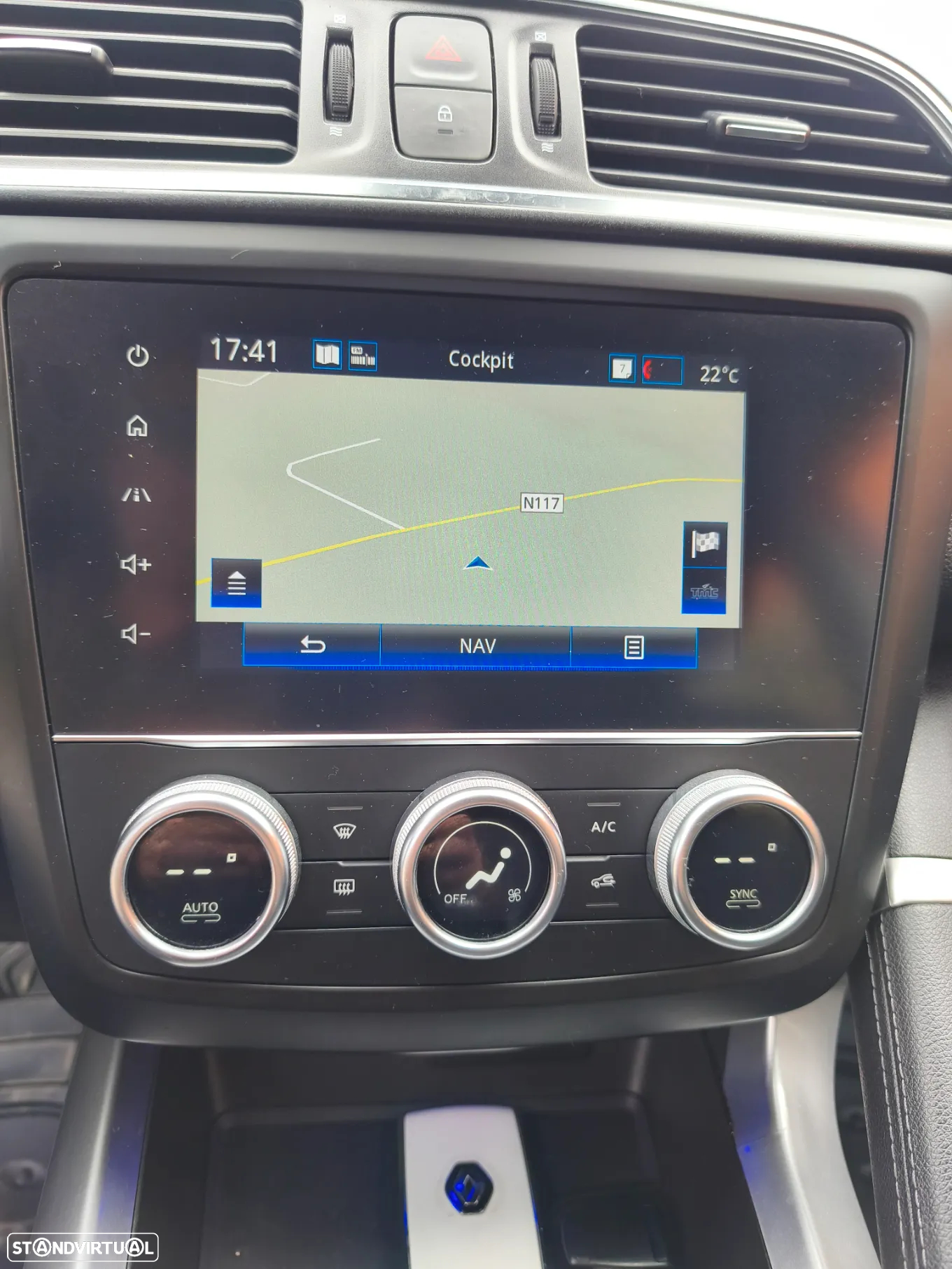 Renault Kadjar 1.5 dCi Intens C/PM+Pneu - 5