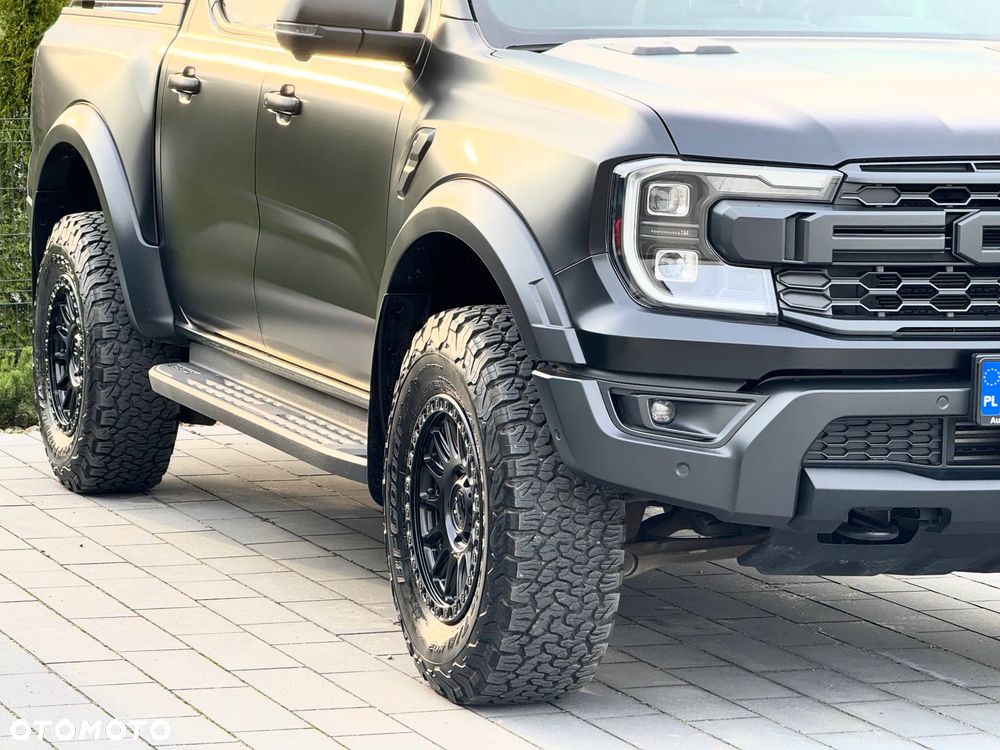 Ford Ranger Raptor 3.0 EcoBoost Twin-Turbo 4x4 DC - 3