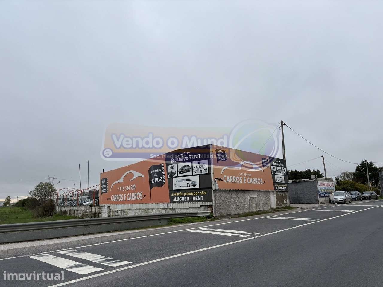 Terreno Urbano para construção de Armazéns (CAST040) - Grande imagem: 2/13