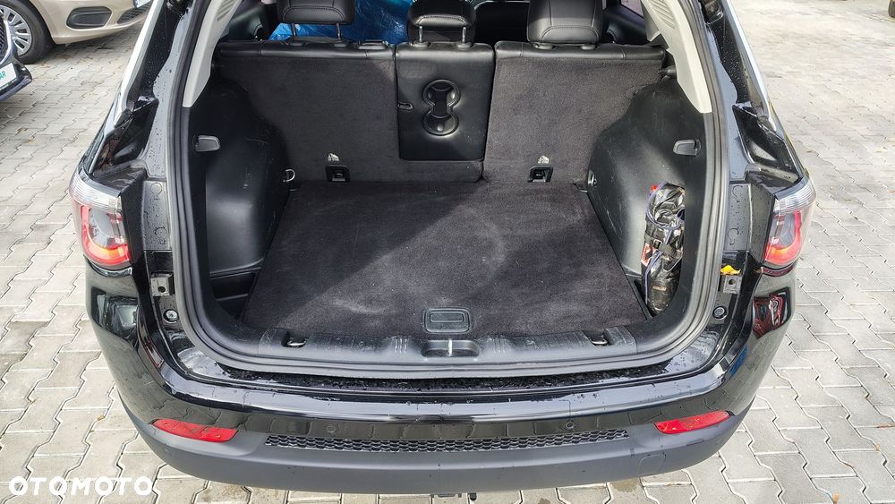 Jeep Compass 1.4 TMair Limited 4WD S&S - 9