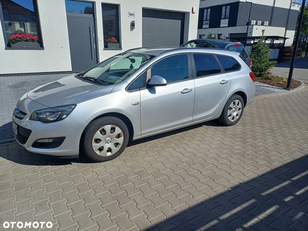 Opel Astra 1.4 T Enjoy - 7