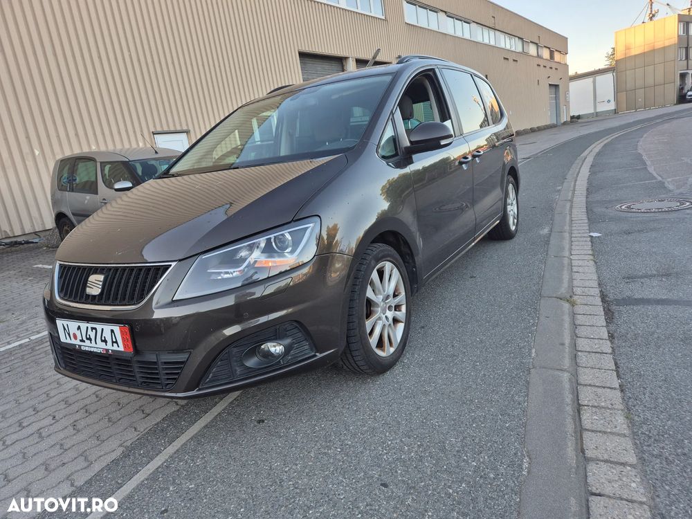 Seat Alhambra 2.0 TDI Start&Stop Style - 20