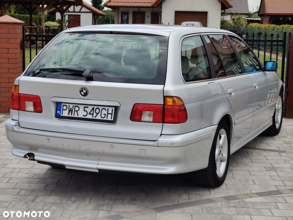 BMW Seria 5 - 4