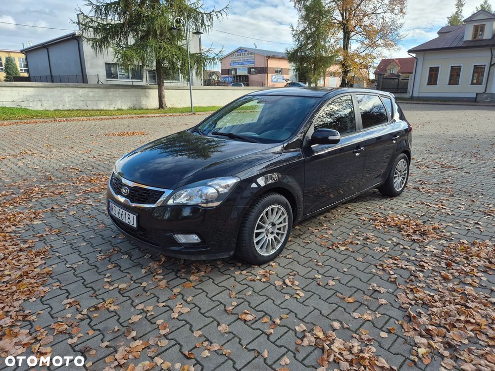 Kia Ceed 1.6 CRDi EX - 8