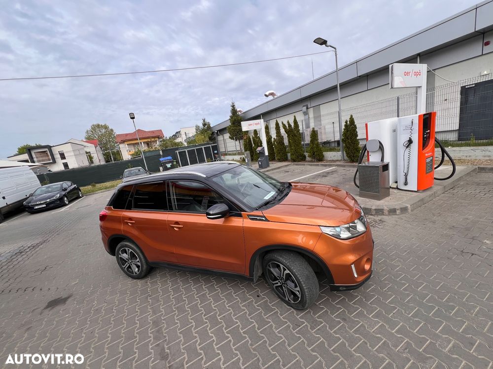 Suzuki Vitara 1.6 DDIS 4X4 Passion Aut. - 6