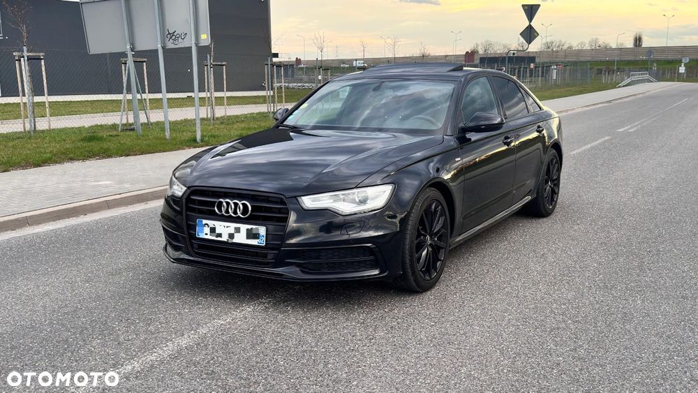 Audi A6 Limousine - 9