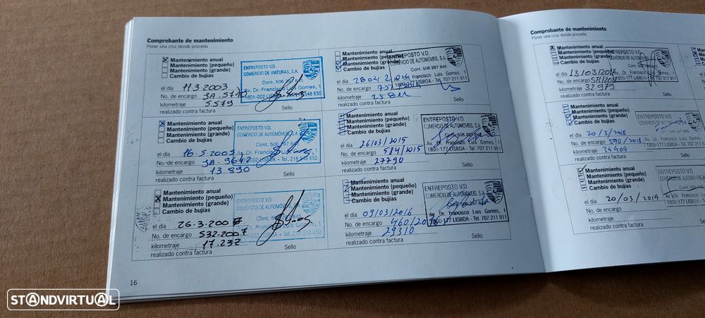 Porsche 911 (996) Carrera - 26