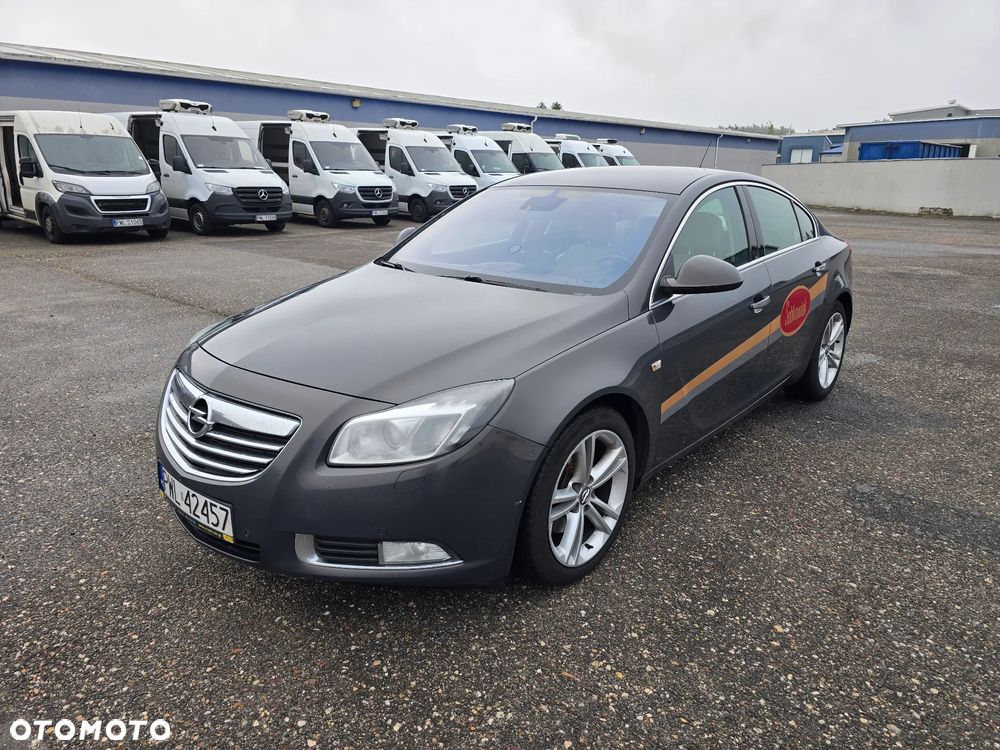 Opel Insignia - 2