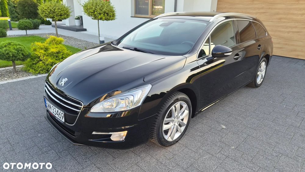 Peugeot 508 HDi FAP 165 Business-Line - 22