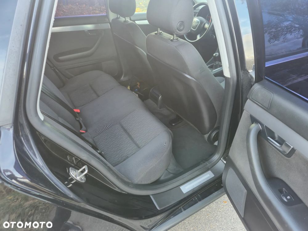 Audi A4 Avant 1.9 TDI - 13