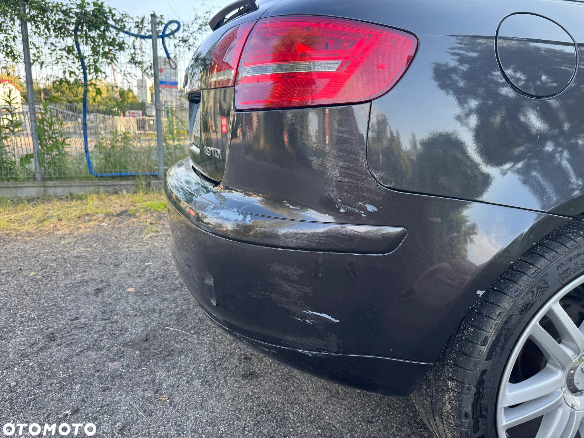 Audi A3 1.9 TDI Attraction - 5