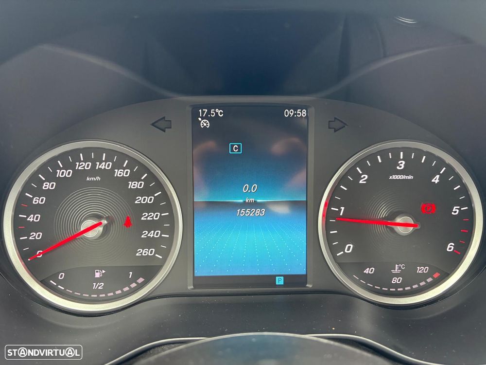 Mercedes-Benz C 180 d - 35