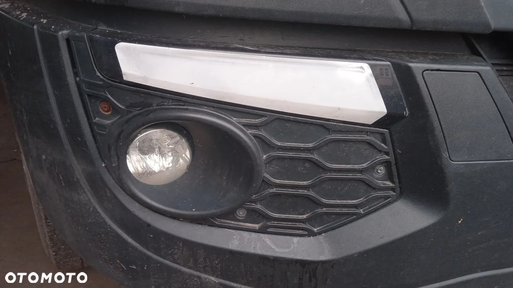 Zderzak przód CC50105 CC50162 Grill lampa lewa prawa 5801473750 5801473749 halogen Iveco Daily IV 14- IS35SI - 19