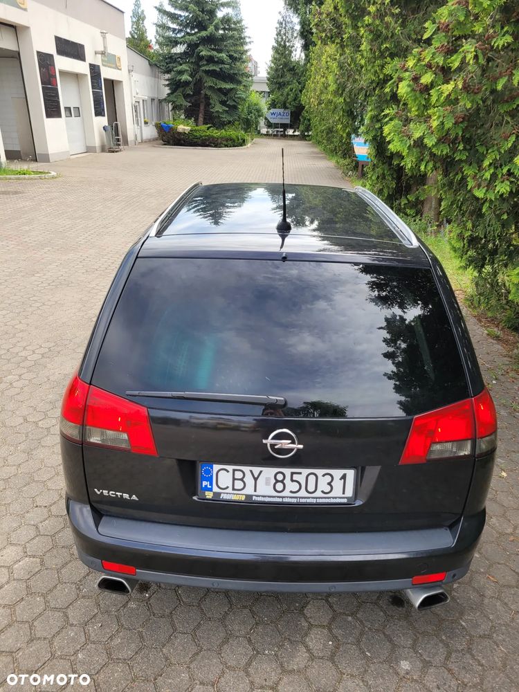 Opel Vectra - 4