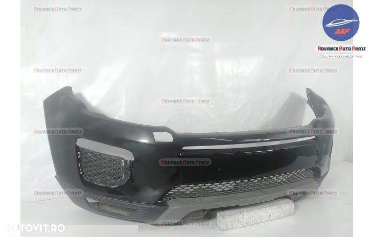 Bara Fata completa cu senzori si spalatori Land Rover  Range Rover Evo - 2