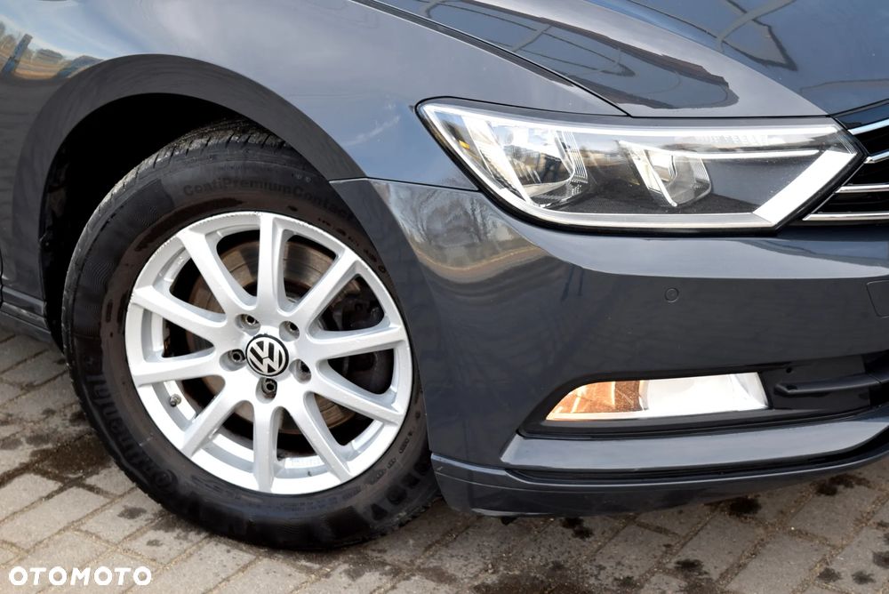 Volkswagen Passat 2.0 TDI (BlueMotion Technology) Comfortline - 10