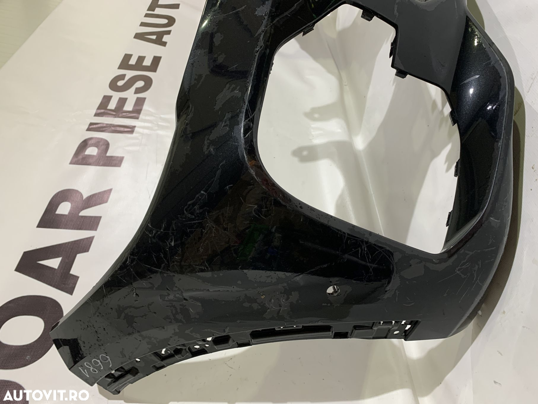 Bara fata BMW X5, G05, M-Sport, 2018, 2019, 2020, 2021, 2022, cod origine OE 51118069207. - 10