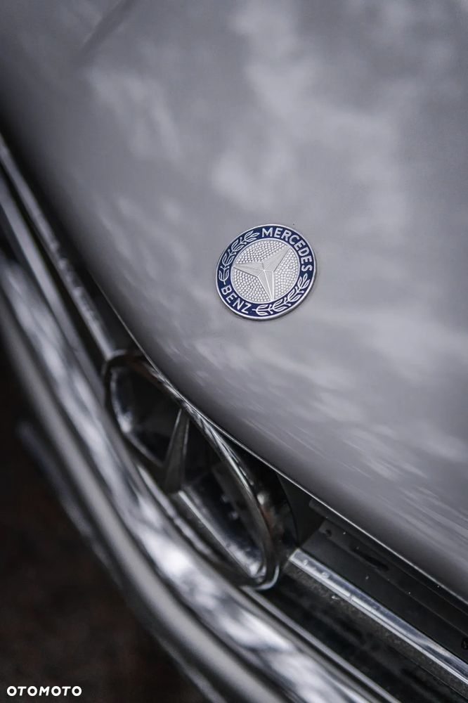 Mercedes-Benz Klasa S - 13