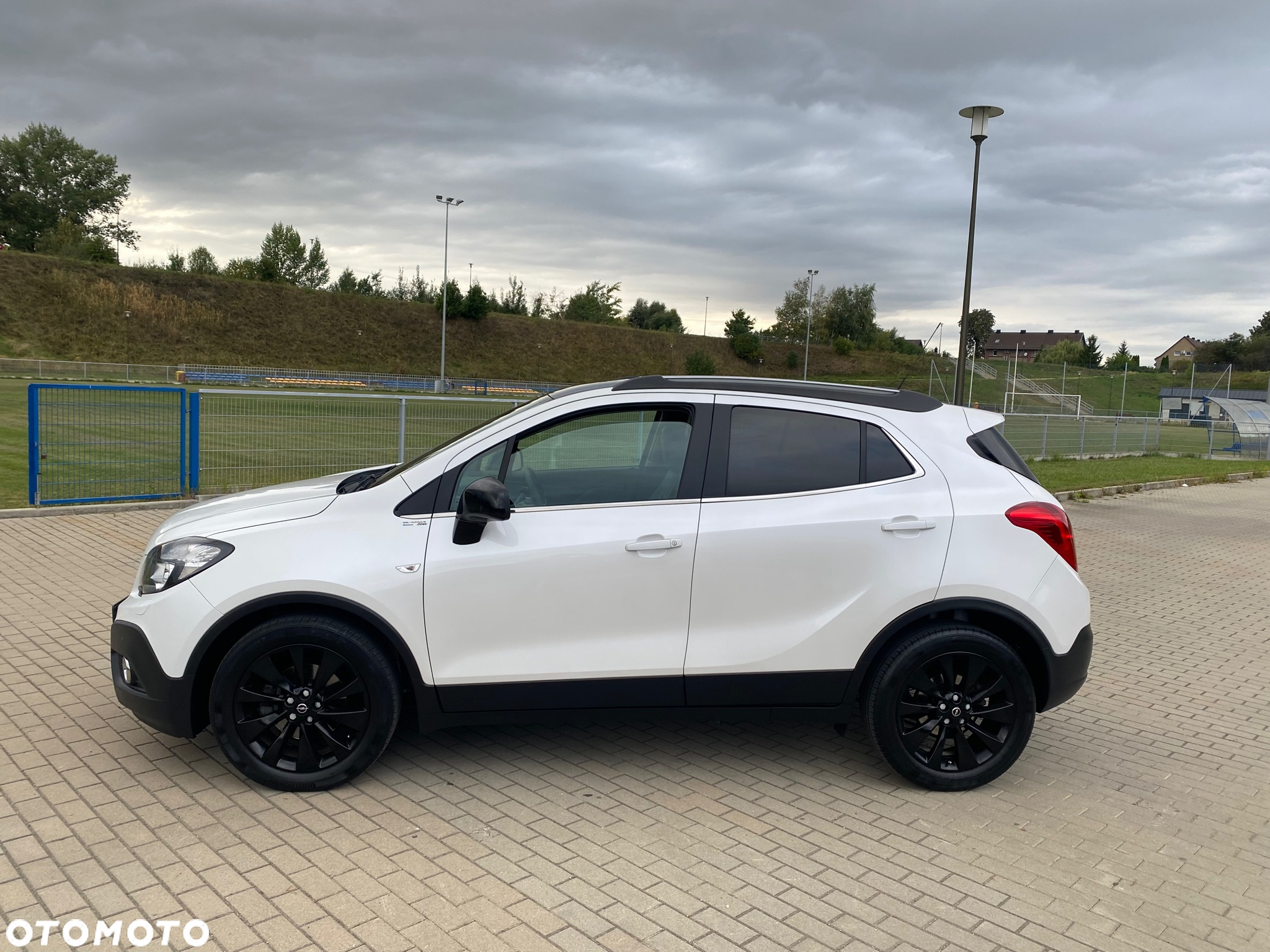 Opel Mokka 1.4 Turbo Automatik Innovation - 8
