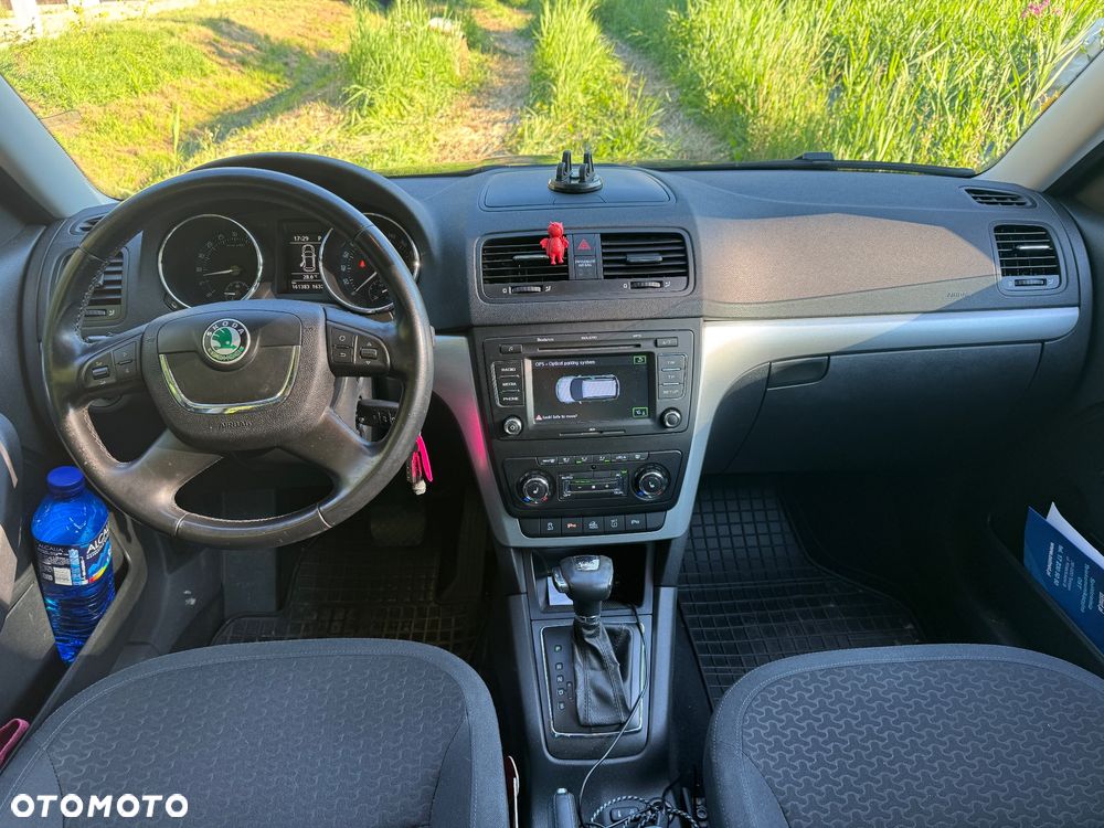 Skoda Yeti 2.0 TDI 4x4 AllDrive - 8