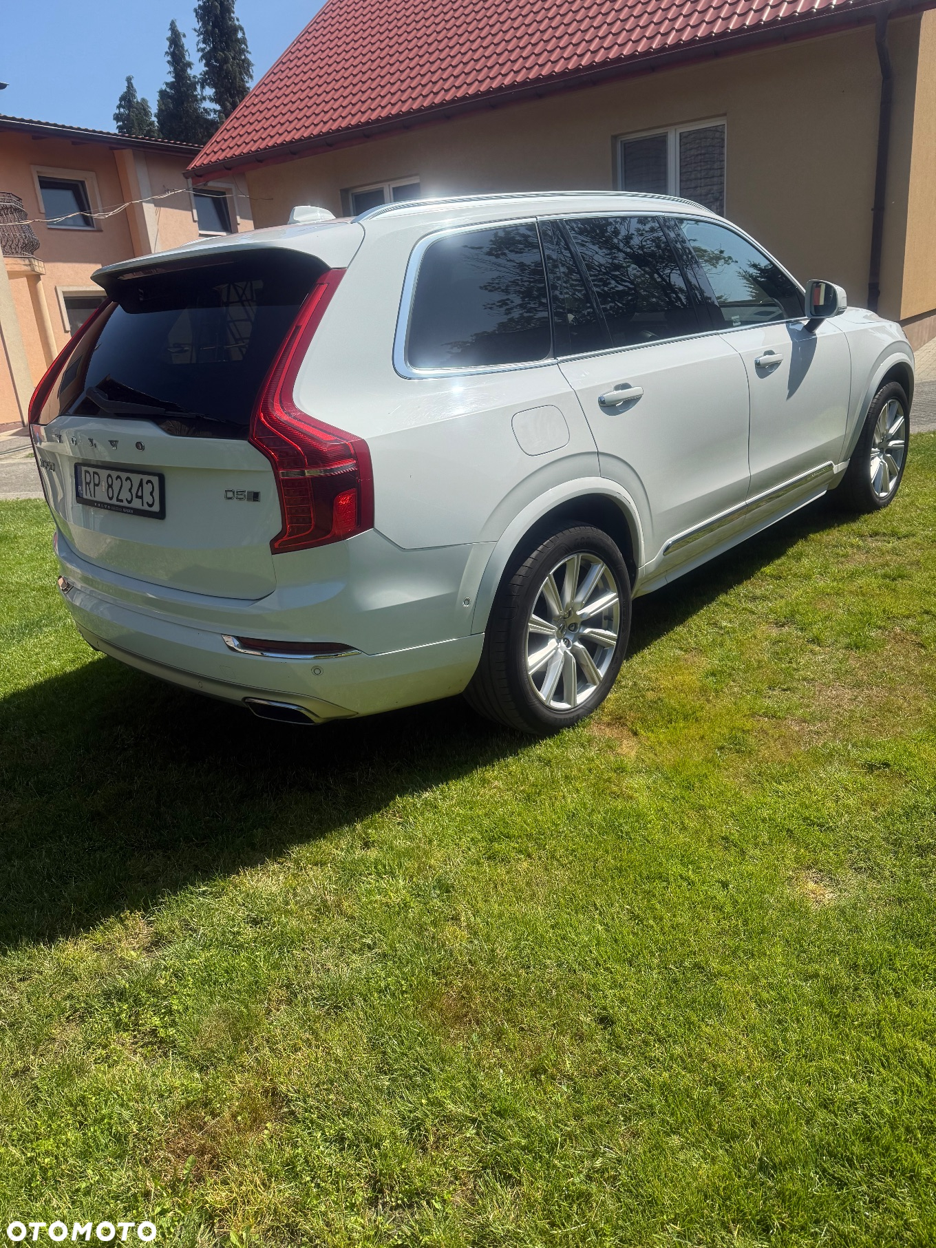 Volvo XC 90 D5 AWD Inscription 7os - 5