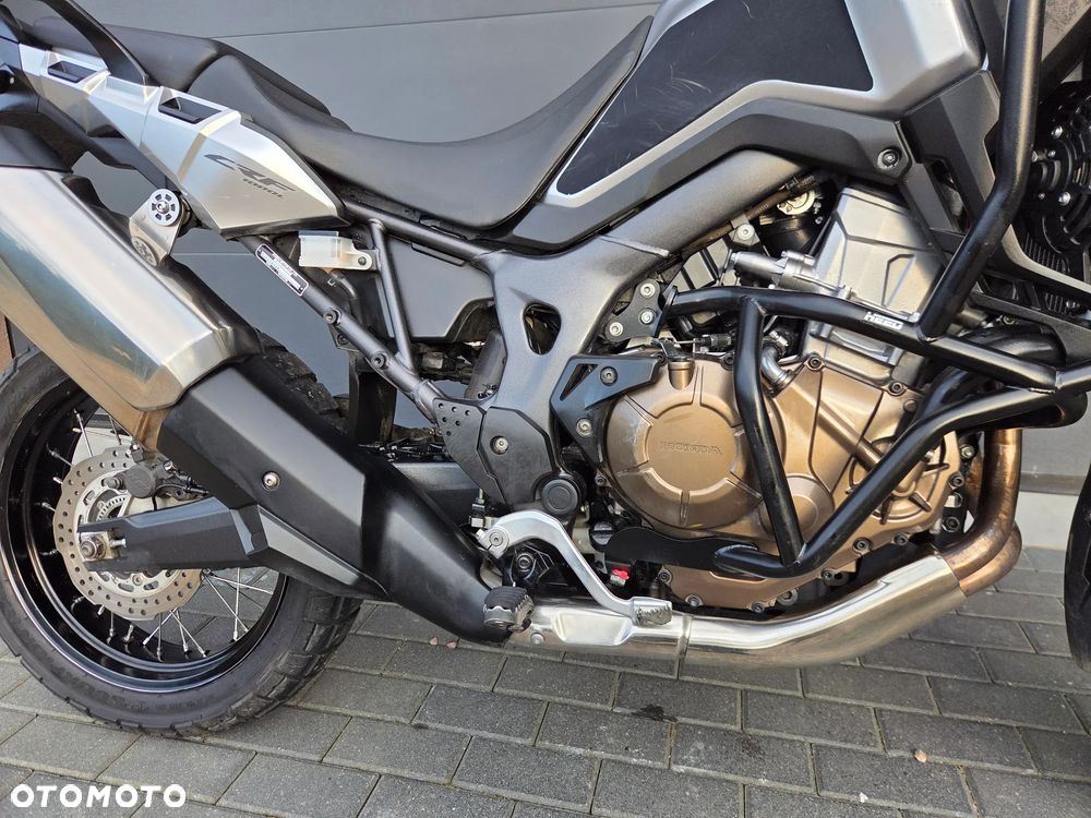 Honda CRF - 9