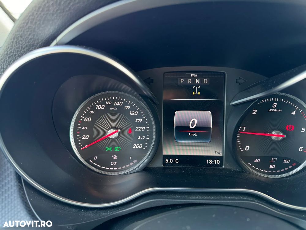 Mercedes-Benz X 250 d 4MATIC Progressive - 27