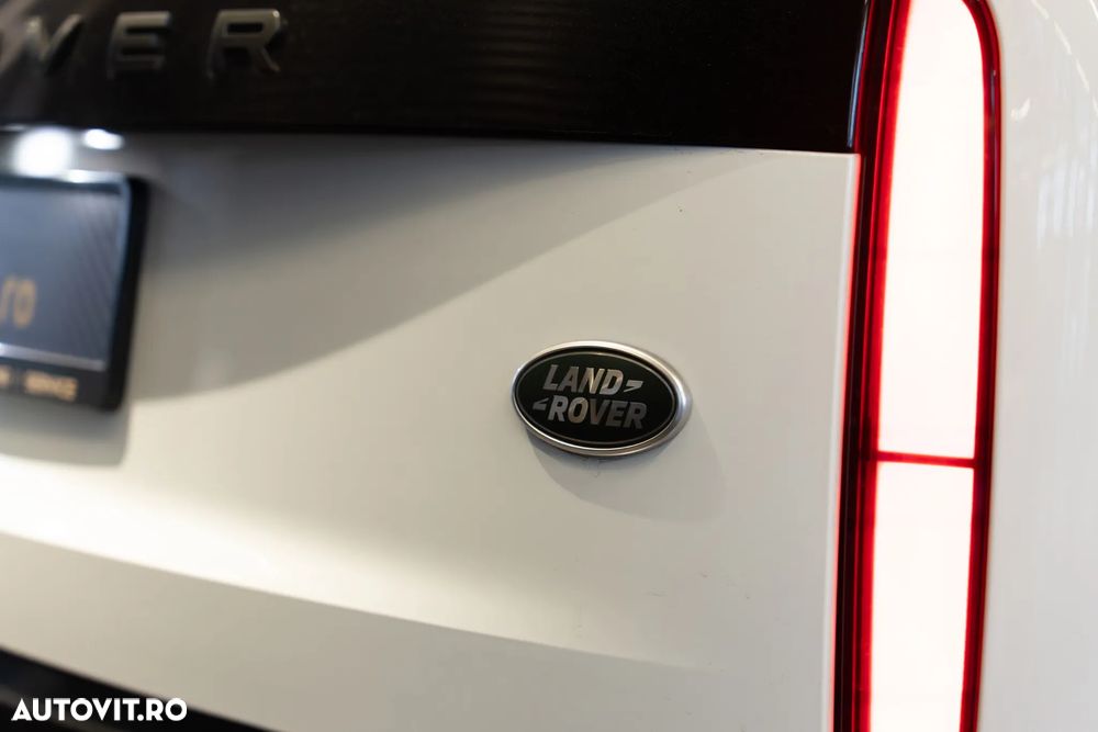 Land Rover Range Rover 3.0 l6 P400 MHEV SE - 22